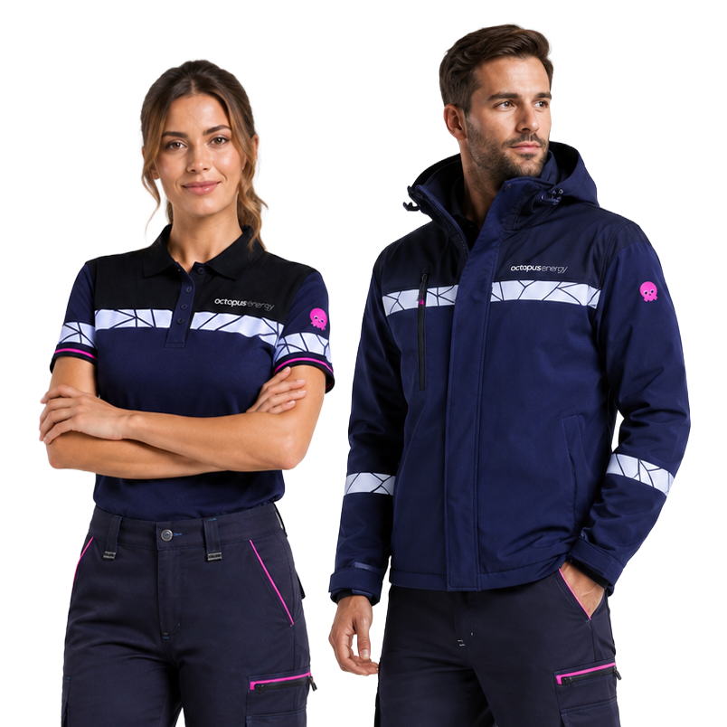 PEAK Workwear Outfits